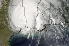 Imagen del Huracán Rita capturada por el satélite Terra / Fuente: NASA Imagen del Huracán Rita capturada por el satélite Terra / Fuente: NASA