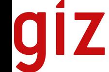 GIZ logo. Image: GIZ. GIZ logo. Image: GIZ.