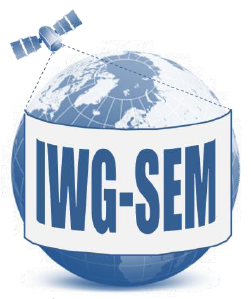 International Working Group on Satellite based Emergency Mapping (IWG-SEM)