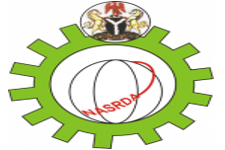 NASRDA logo. Image: NASRDA.