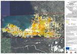 Damage evaluation map: Port-au-Prince following the earthquake on 12 January 2010
Source: German Aerospace Center (DLR)