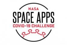 Space Apps logo. Image: NASA.