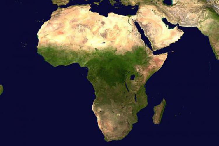 Image result for africa map digital