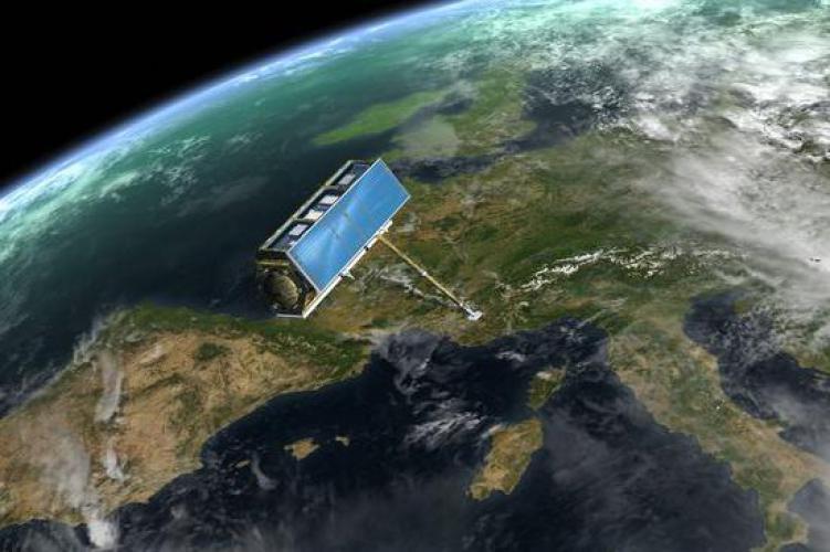 TerraSARX satellite will continue providing data for Copernicus Data