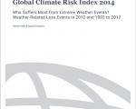Climate Risk Index may serve as a red flag for the most vulnerable regions
