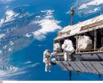 The ISS plays an important role in helping emergency responders