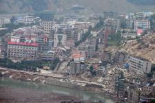 China's capabilities in earthquake prevention and relief will be strengthened by national data exchange (Image: flickr). China's capabilities in earthquake prevention and relief will be strengthened by national data exchange (Image: flickr).