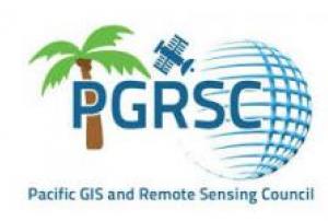 PGRSC logo.