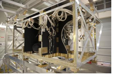 Galileo satellite assembled in Germany