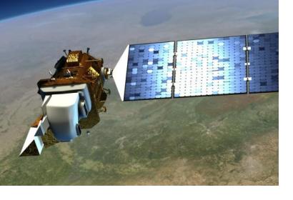 Moving out on Landsat 9 is a high priority for NASA and USGS (Image: NASA)