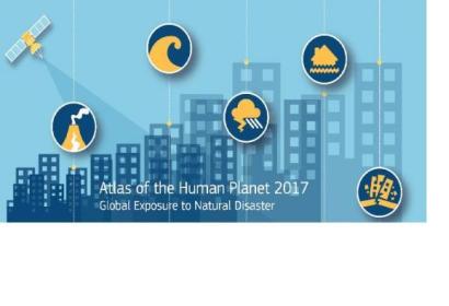 Atlas of the Human Planet 2017