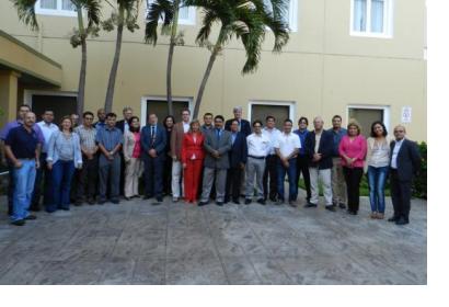 UN-SPIDER Regional Expert Meeting for LAC, El Salvador, 2014