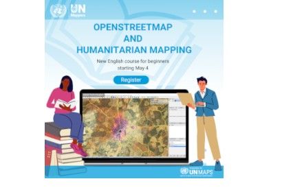 UN Mappers Training: OpenStreetMap and Humanitarian Mapping