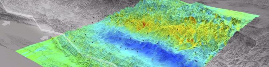 Earthquake Un Spider Knowledge Portal