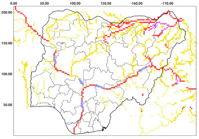 GloFAS Flood Summary