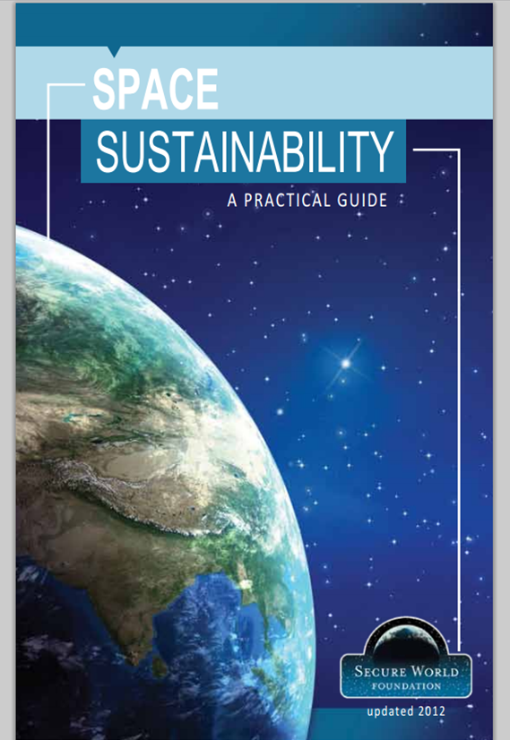 space and sustainability essay in english
