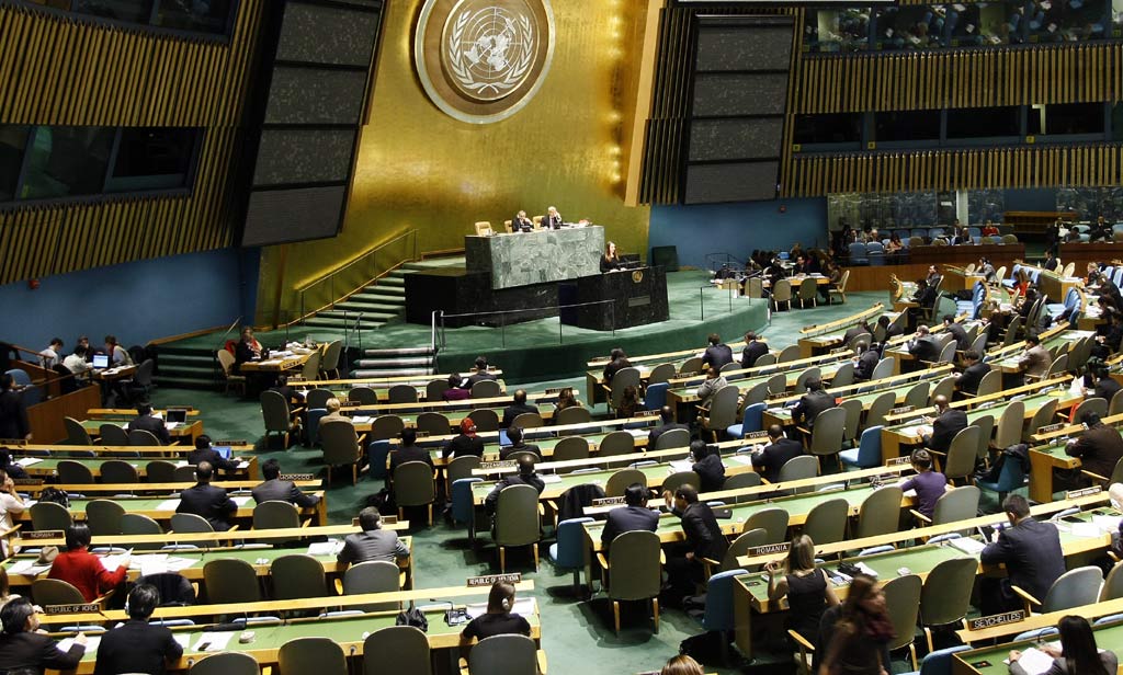 General Assembly sets up new UN forum to boost sustainable development