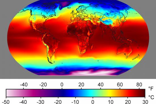 Climate change - Wikipedia