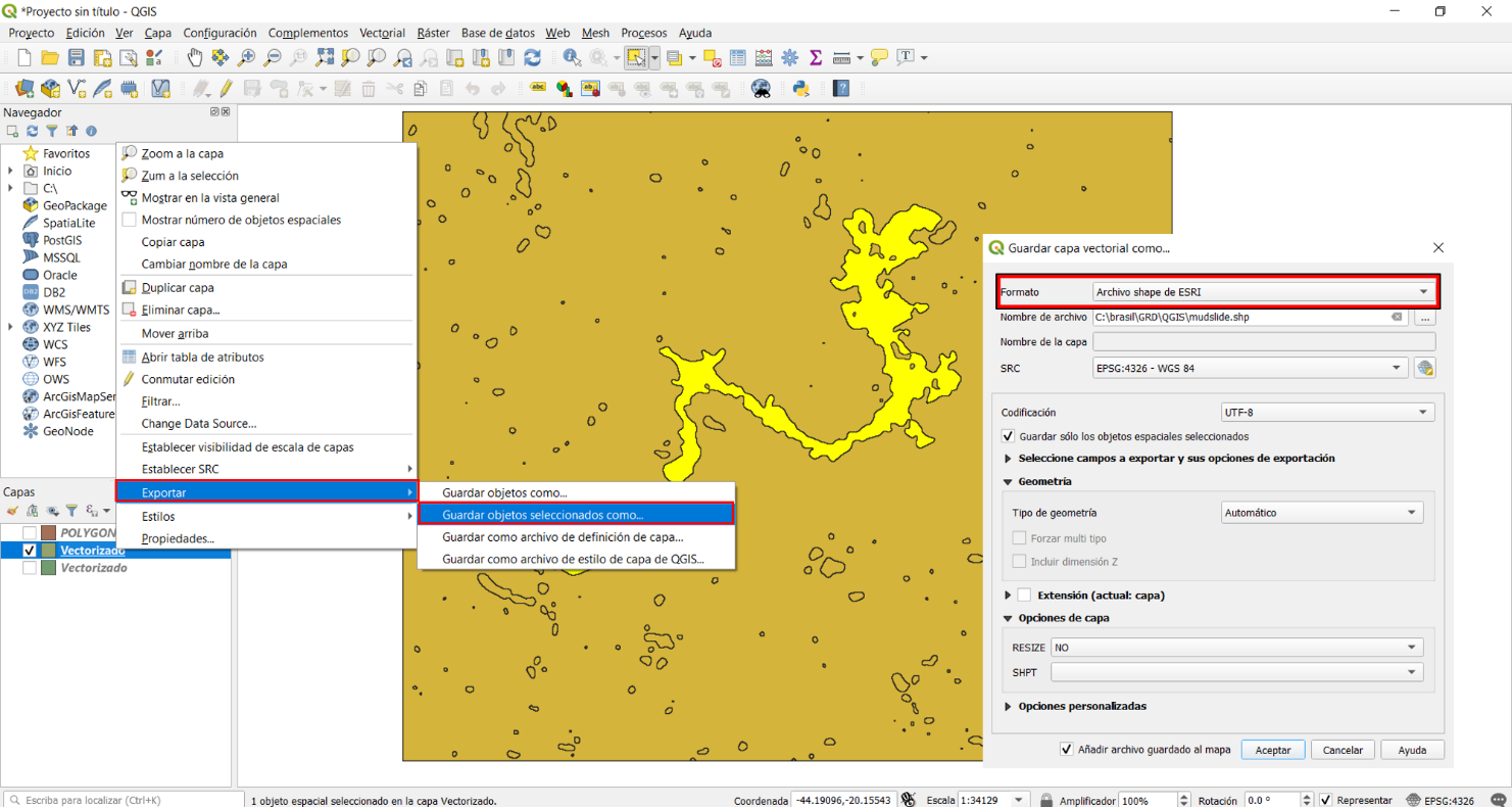 Recommended practice: Mudslides and Flood, Figure 37