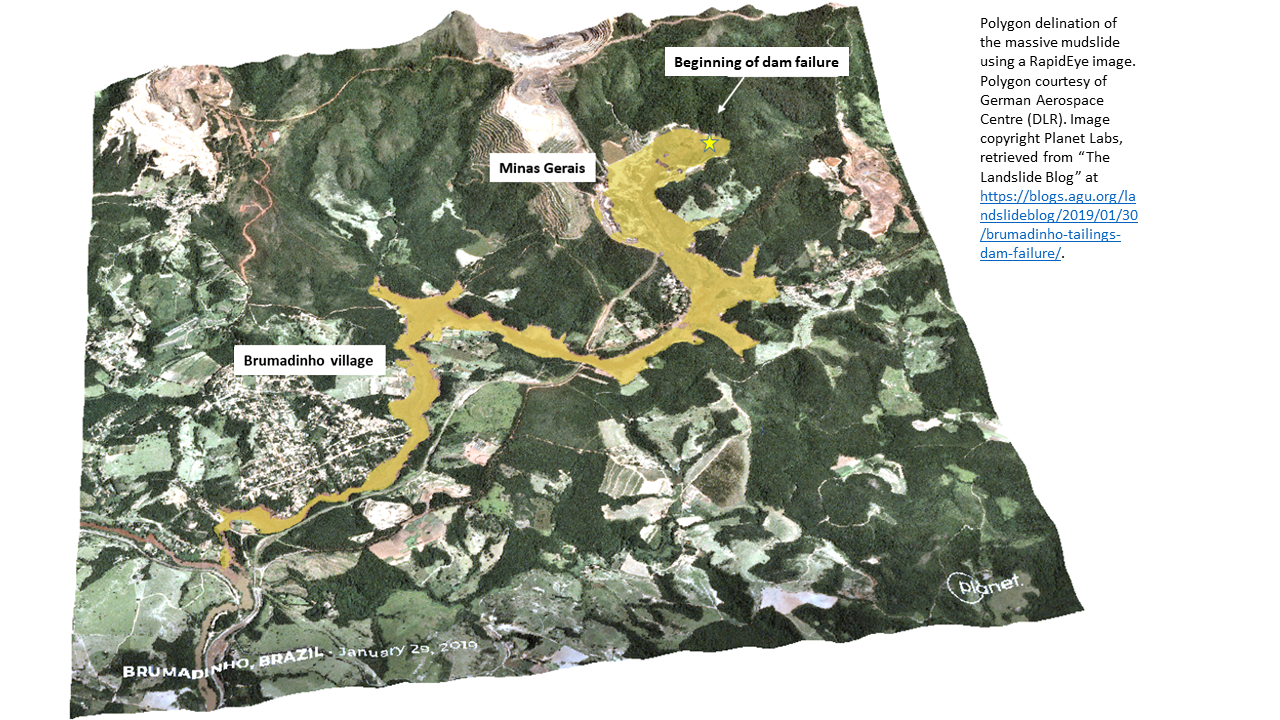 Recommended practice: Mudslides and Flood, Figure 39