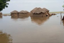 Floods in the Extreme North of Cameroon. Floods in the Extreme North of Cameroon.