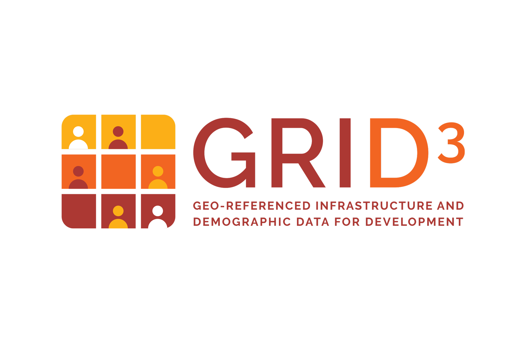 GRID3 Logo GRID3 Logo