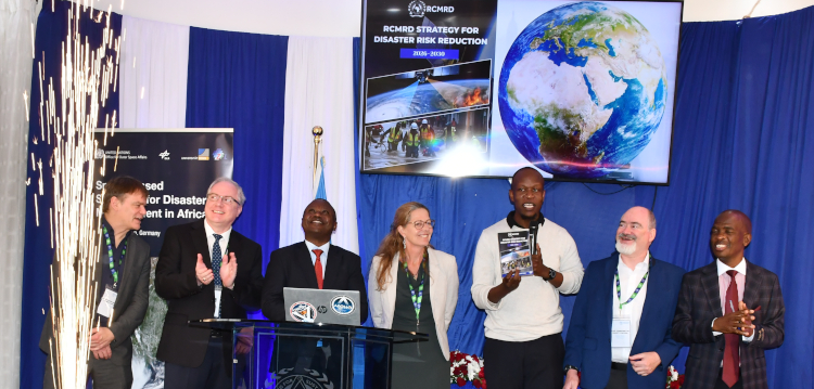 Opening Session of the Regional Symposium 