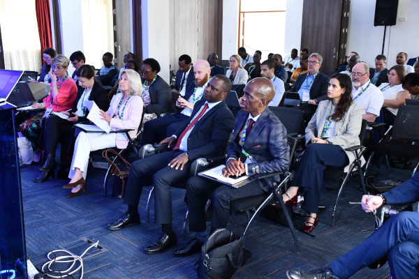 Opening Session of the Regional Symposium 