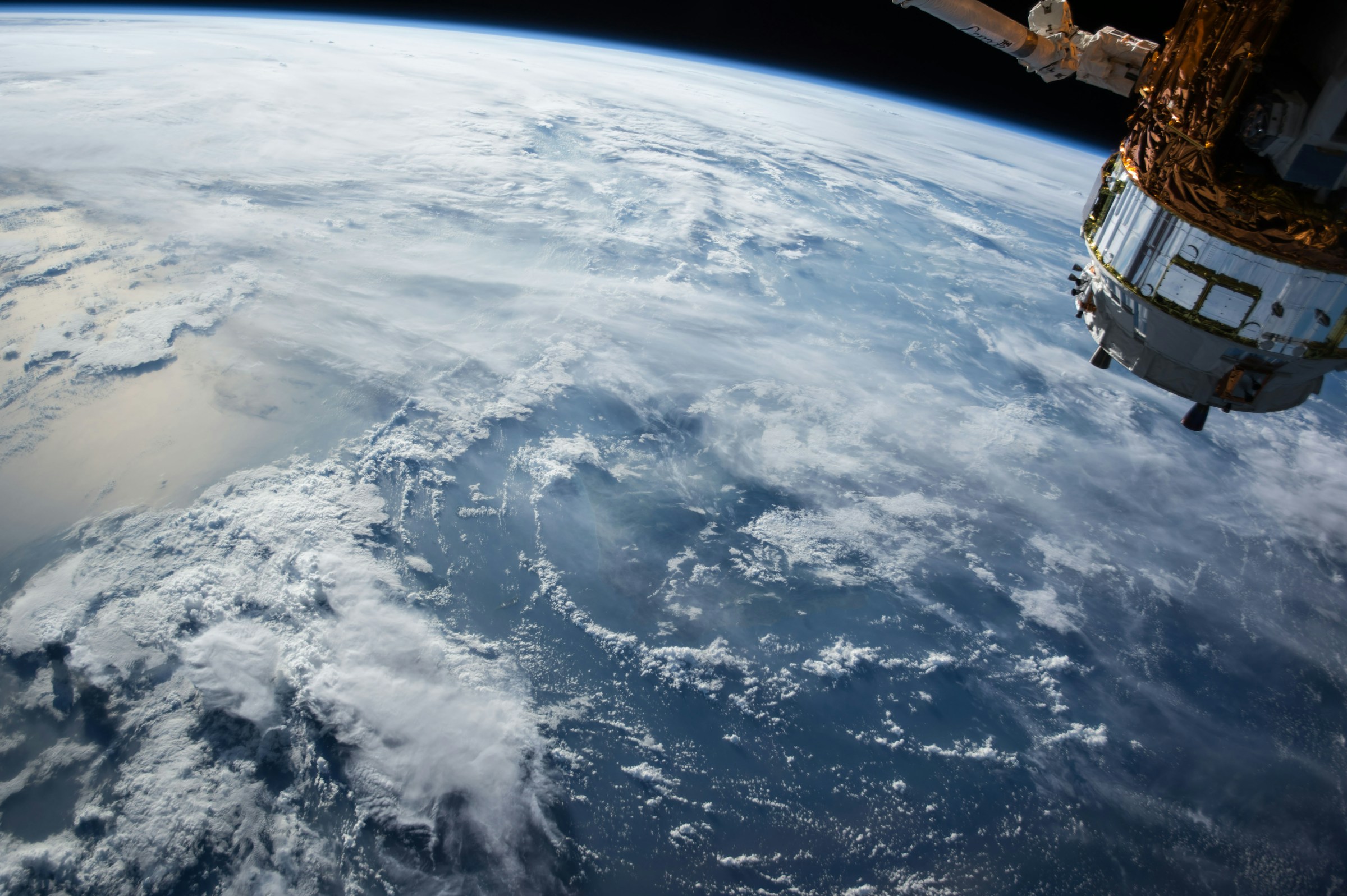 Satellite Image (c) unsplash