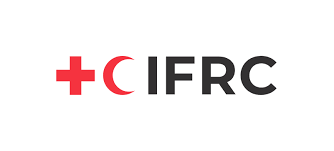 IFRC logo.