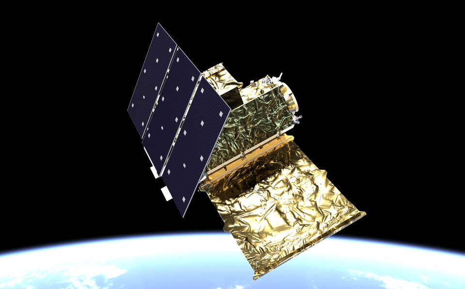 The ROSE-L. Image: ESA.