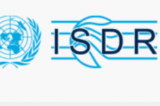 ISDR logo. Image: ISDR.