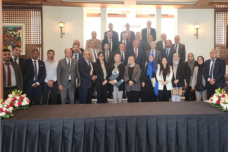 Morocco National Workshop 2024