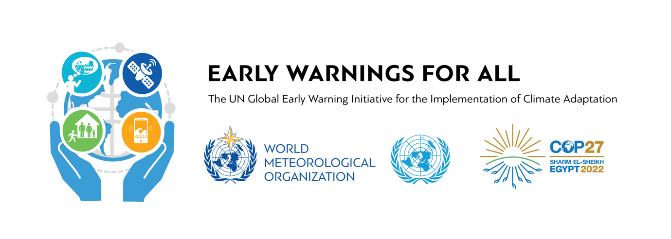 WMO Early Action For All