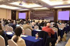 Participants at the 8th UN-SPIDER conference in Beijing.