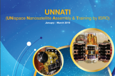 UNISPACE NANO SATELLITE ASSEMBLY & TRAINING BY ISRO, Image Credits: ISRO