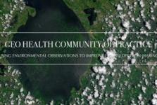 GEO Health Community of Practice logo. Image: GEO Health Community of Practice