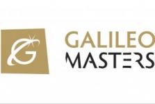 Galileo Masters logo. Galileo Masters logo.