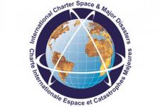 Logo of the International Charter "Space and Major Disasters"