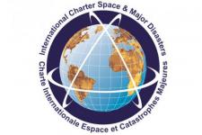 Logo of the International Charter "Space and Major Disasters"
