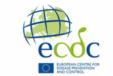 ECDC logo.