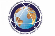 Logo of the International Charter “Space and Major Disasters”