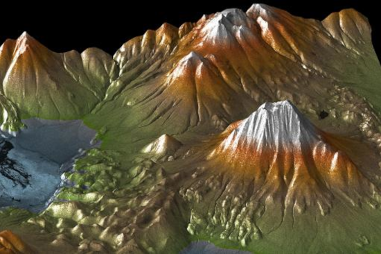 Digital Elevation Model