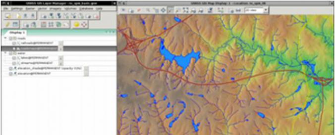 Grass Gis (Osgeo) | Un-Spider Knowledge Portal