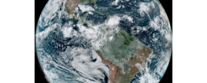 NOAA GOES