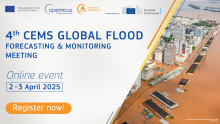 Copernicus Emergency Management Service