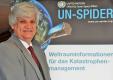 Head of UN-SPIDER Bonn office, Photo: UNBonn/ Alice Fiser