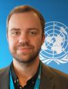 Martin Hilljegerdes, Junior Professional Officer, UN-SPIDER Bonn Office