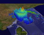 Image courtesy of NASA/JAXA/SSAI, Hal Pierce