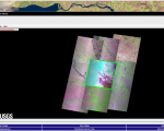 Screenshot of the USGS Global Visualization Viewer